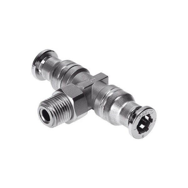 Push-In T-Fitting CRQST-1/8-6